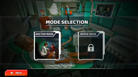 Virtual Doctor Simulator screenshot 3