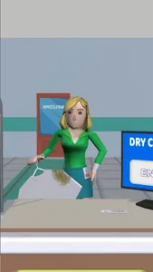 Dry Clean 3D screenshot 1