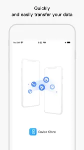 Device Clone screenshot 0