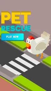 Pet Rescue Day screenshot 0