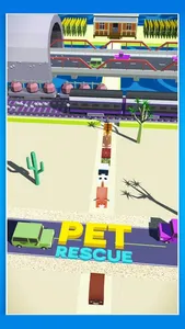 Pet Rescue Day screenshot 1