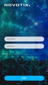 NOVOTIX Attendee Checkin screenshot 1