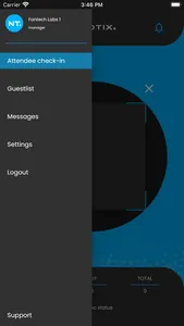 NOVOTIX Attendee Checkin screenshot 5