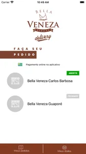 Bella Veneza screenshot 1