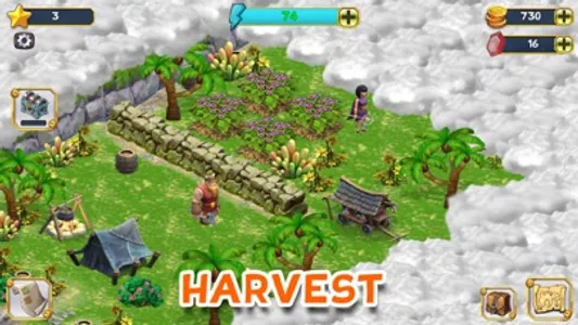 Magic Odyssey Farm Adventure screenshot 3