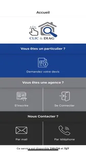 Clic & Diag screenshot 0