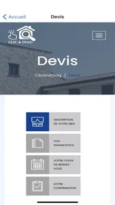 Clic & Diag screenshot 1