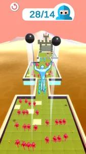 God of Balls screenshot 2