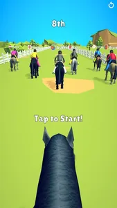 Jockey 3D screenshot 1