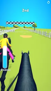 Jockey 3D screenshot 2