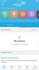 PartnerMD Wellness screenshot 1