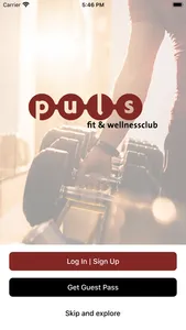 puls fit & wellnessclub screenshot 0