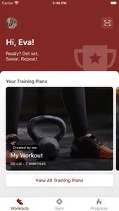 puls fit & wellnessclub screenshot 1