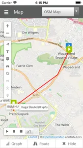 SmarttrackSA Plus screenshot 5