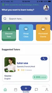 Bayise Tutor screenshot 3