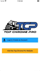 Top Chrome Pro screenshot 0