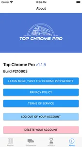 Top Chrome Pro screenshot 9