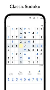 Sudoku Addict screenshot 0