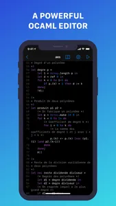 OCaml: Learn & Code screenshot 0