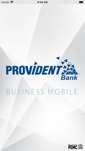 MyProvident Business Mobile screenshot 0