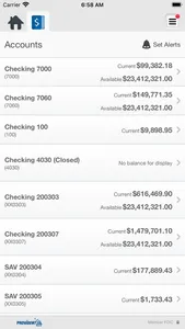 MyProvident Business Mobile screenshot 5