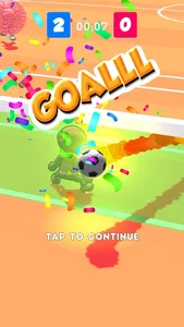 Zorb Football screenshot 2