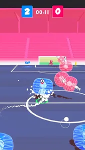 Zorb Football screenshot 6