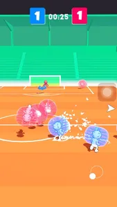 Zorb Football screenshot 7