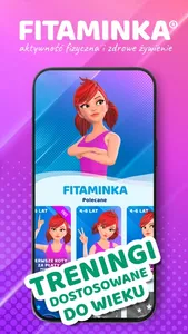 FITAMINKA screenshot 1