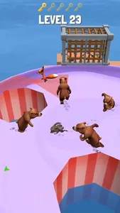 Rabbit Rescue Friends screenshot 0