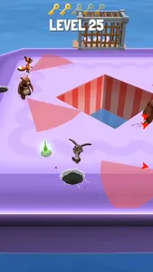 Rabbit Rescue Friends screenshot 1