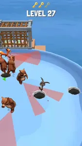 Rabbit Rescue Friends screenshot 4