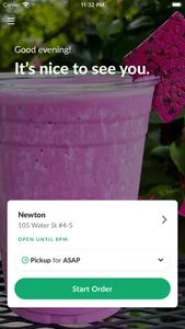 The Nutrition Store screenshot 1