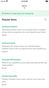 The Nutrition Store screenshot 2