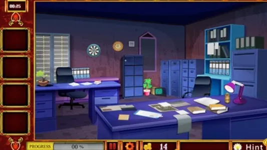 Crime Investigation Escape screenshot 0