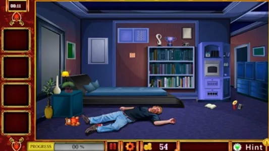 Crime Investigation Escape screenshot 2