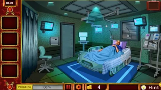 Crime Investigation Escape screenshot 3