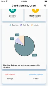 Time Attendance By EasySoft screenshot 1