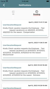 Time Attendance By EasySoft screenshot 3