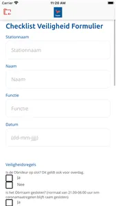 DHMO – Personeel screenshot 1