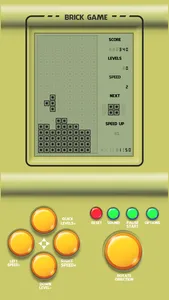 Brick Game - Childhood Games screenshot 4