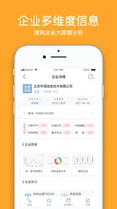 全网标讯-招投标采购拟建项目查询平台 screenshot 2