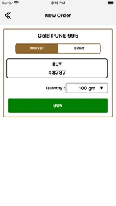 Agroya Bullion screenshot 5