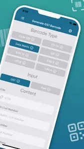 Smart GS1 Barcode Generator screenshot 1