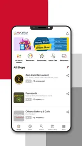 MyCalicut - Deals & Shopping screenshot 1