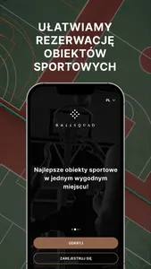 BallSquad screenshot 0