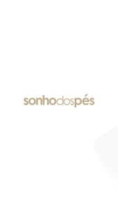 Cartão Sonho dos pés screenshot 0