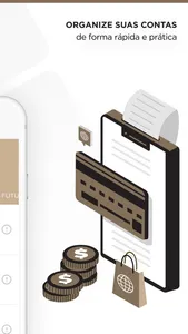 Cartão Sonho dos pés screenshot 3