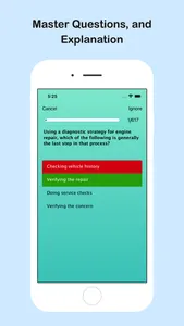 ASE A-SERIES Self-Paced screenshot 1