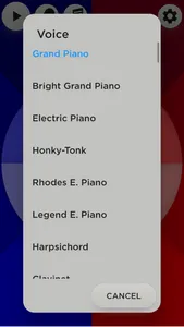 Relo Music Instrument screenshot 0